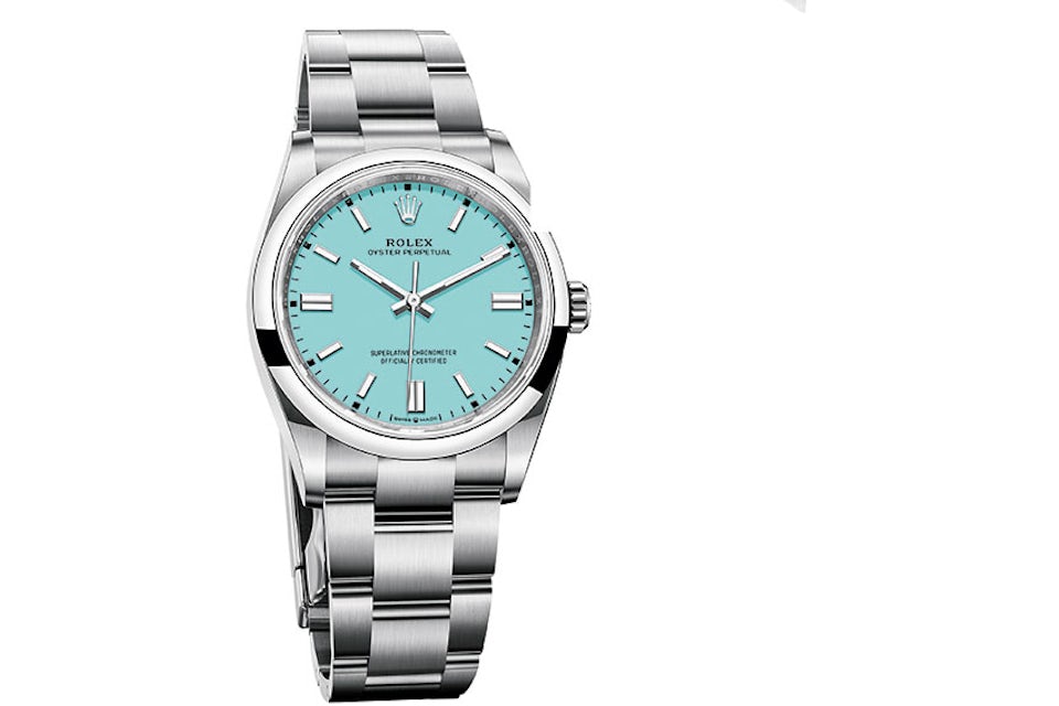 Value of used rolex oyster perpetual Clearance