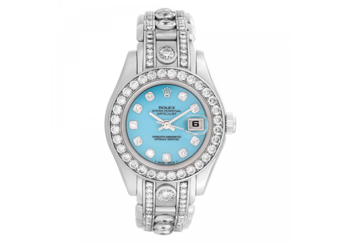 Rolex oyster perpetual datejust 69299 price Clearance