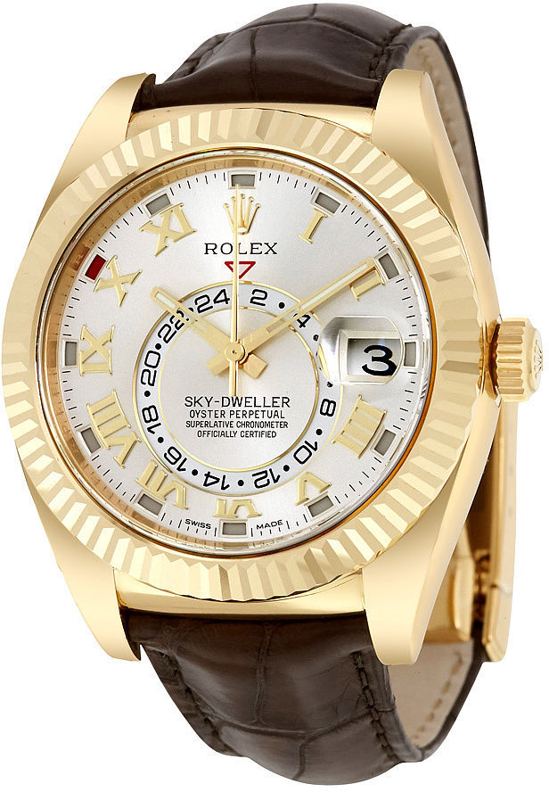 Rolex Sky-Dweller 326138 - 42mm in 