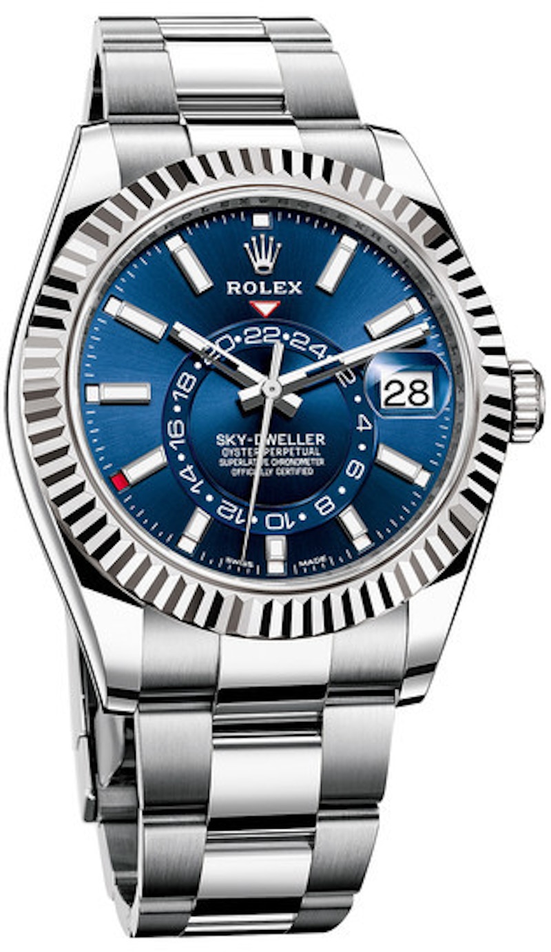 Rolex Sky-Dweller 326934 - 42mm in 