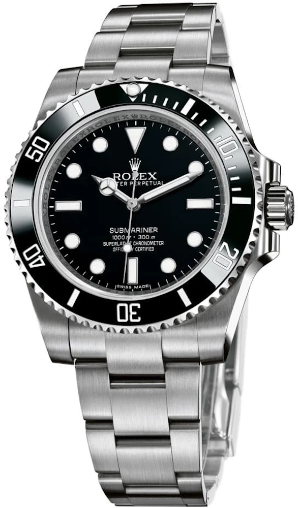 Rolex Submariner 126610LN 2023 - Buy from Timepiece trading ltd UK