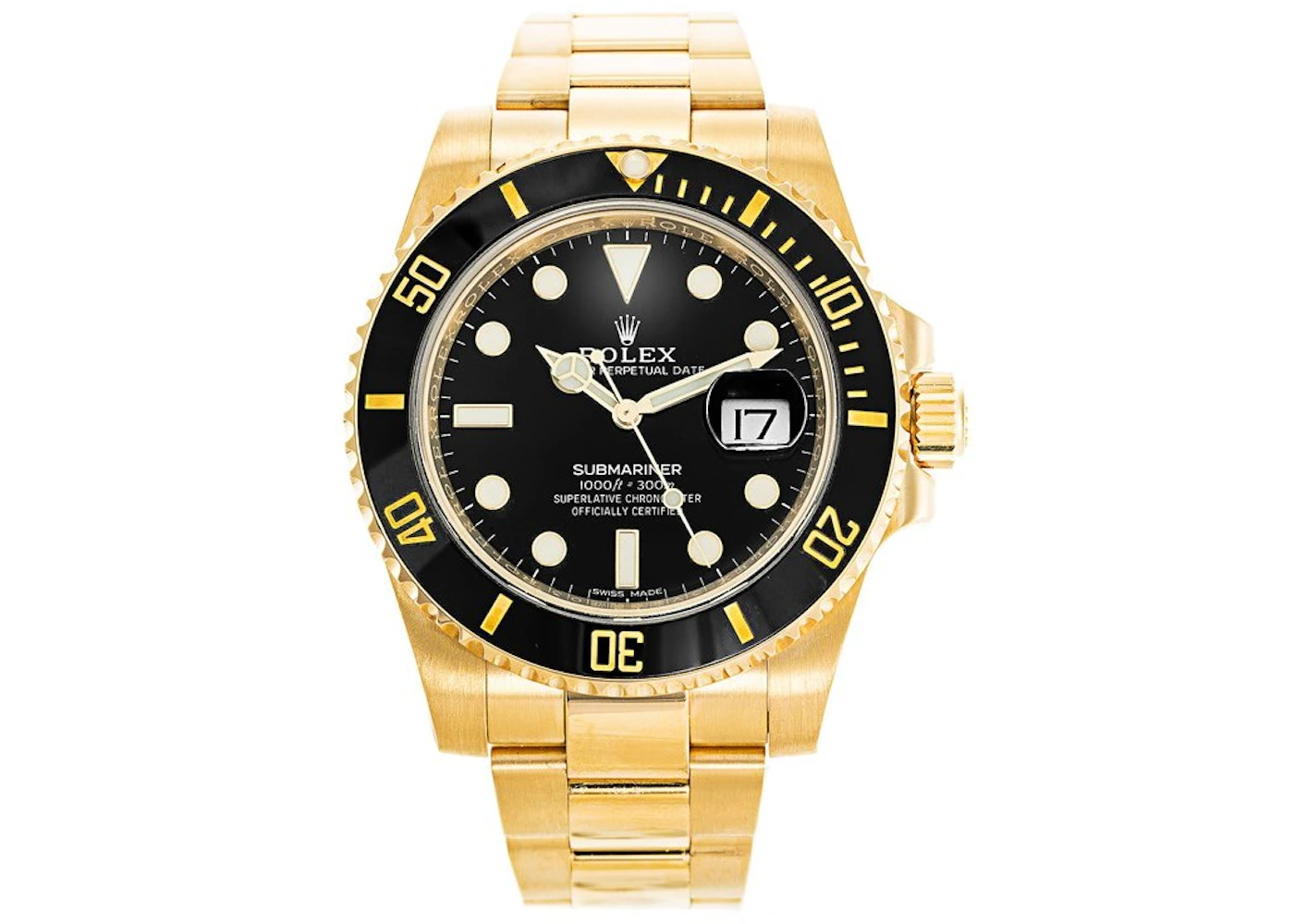 Rolex 116618 ln Clearance