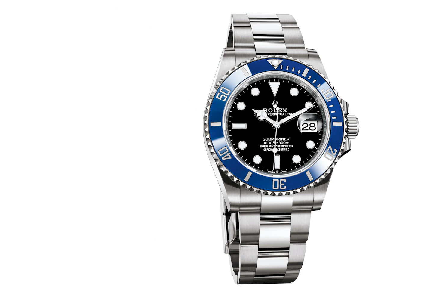 Hourglass submariner Clearance