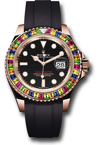 Rolex Yacht-Master 116695SATS - 40mm in 