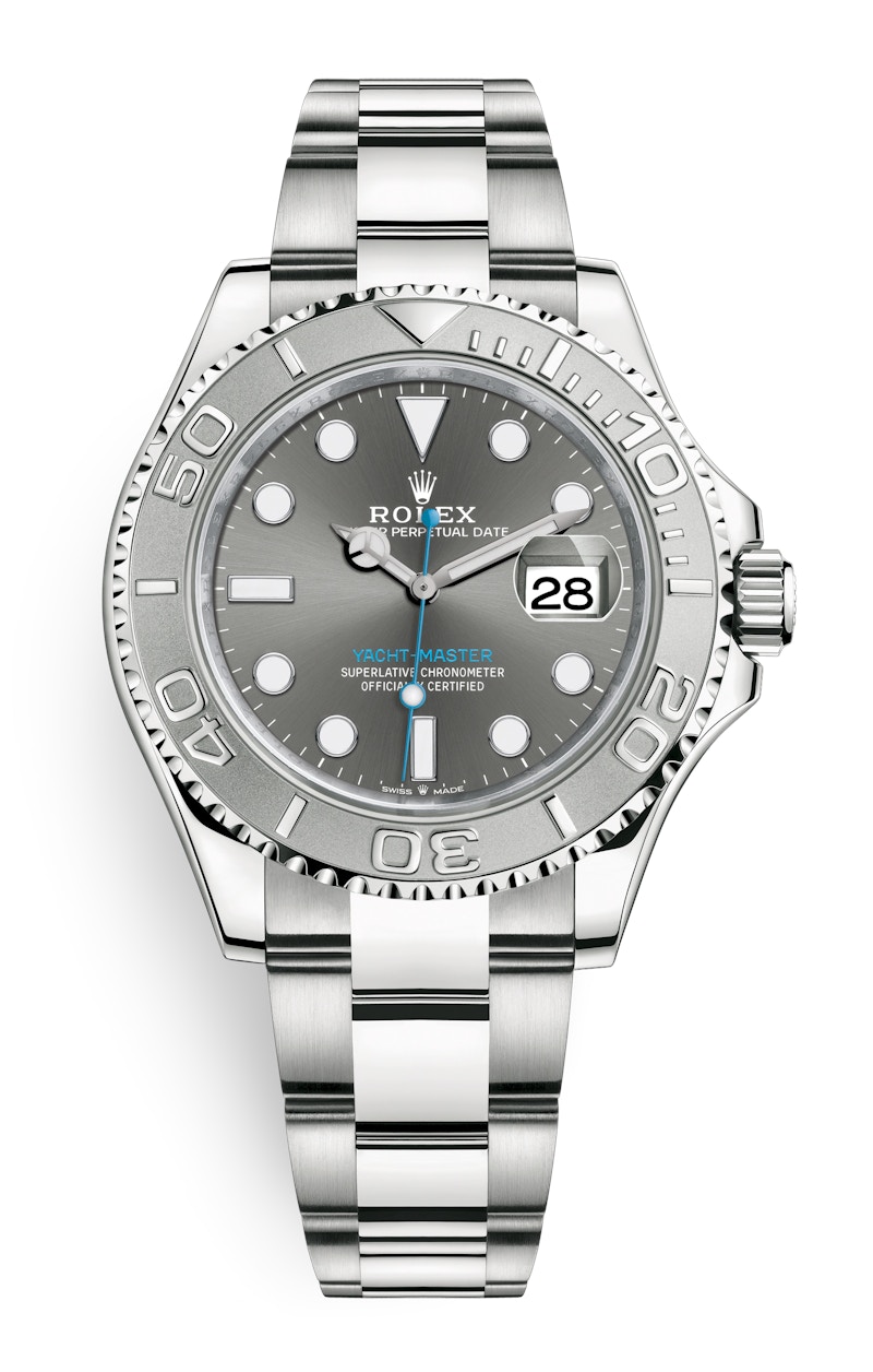 Rolex yachtmaster 2019 hot sale