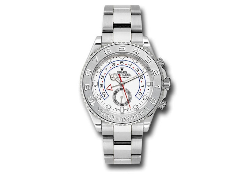 White gold yacht online master 2