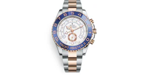 Rolex Yacht Master II 116680 44mm in Stainless Steel US