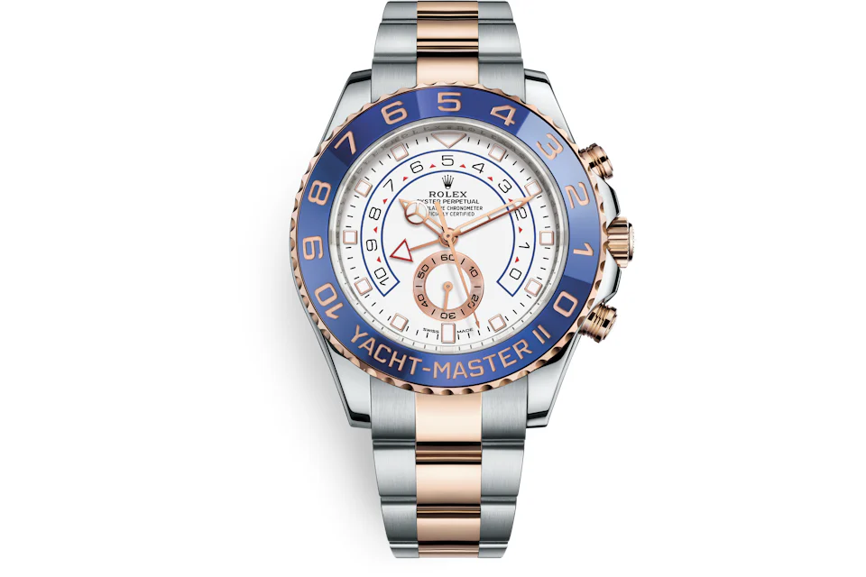 Rolex yacht master ii for sale 2025