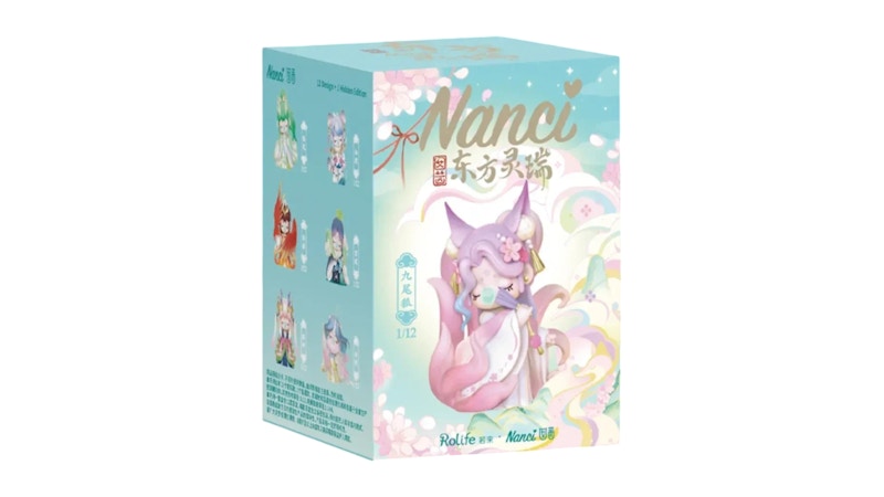 Rolife NANCI Oriental Auspiciousness Single Blind Box