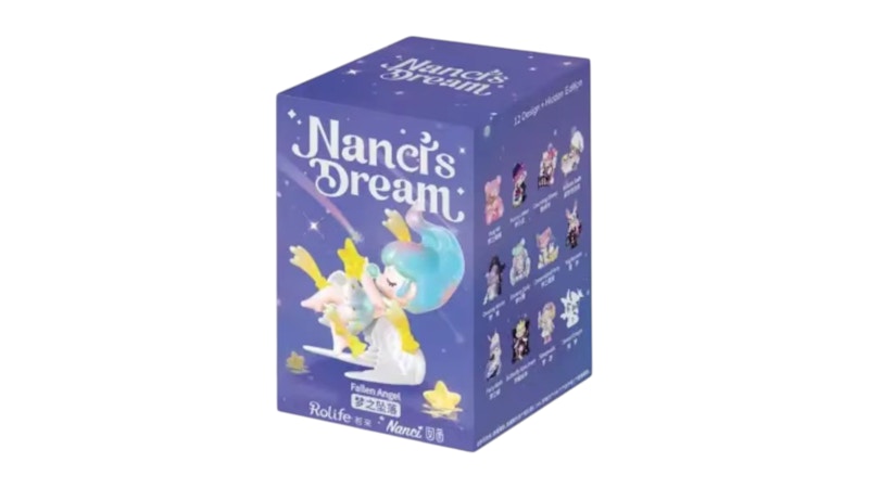 Rolife Surprise Figure Dolls - Nanci's Dream ZLXX Single Blind Box