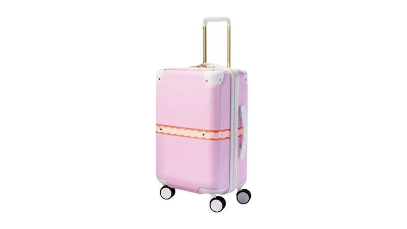 Roller Rabbit x Target Hardside Spinner Trunk Carry On Suitcase