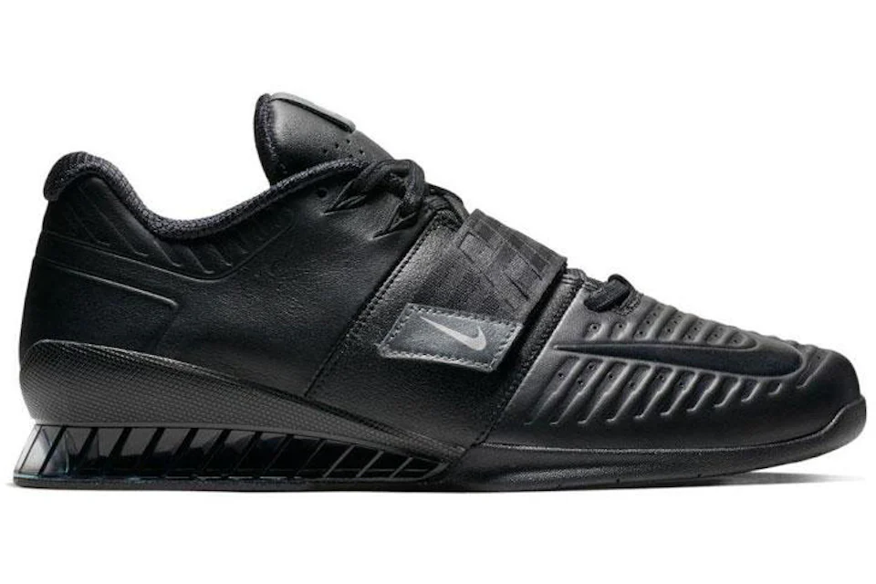 Nike Romaleos 3 XD Black