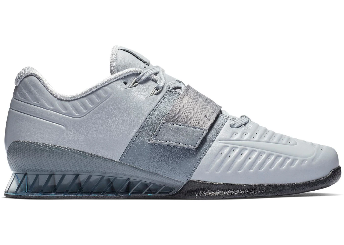 Nike romaleos grey Clearance