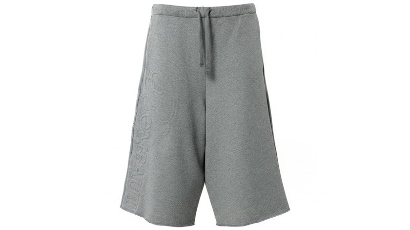 Rombaut Wide Short Grey