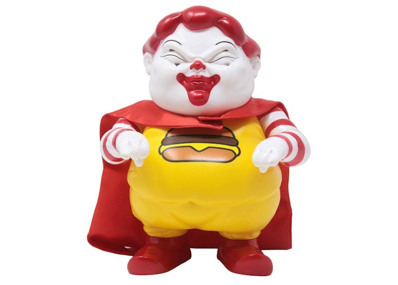 Ron English MC Super Hero Figure - US
