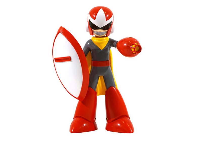 proto man action figure