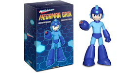 Ron English Megaman Grin Figure