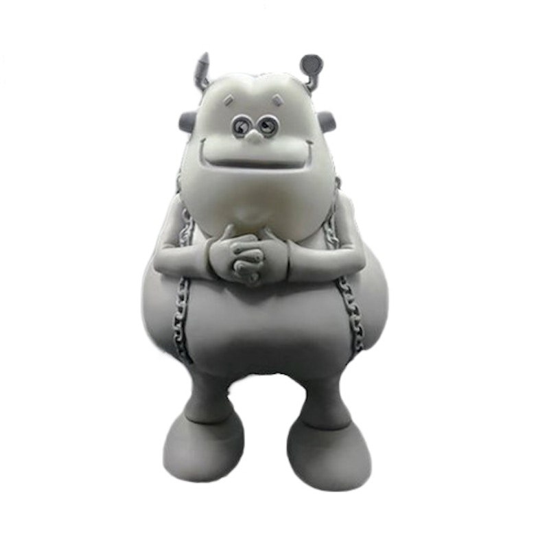 FRANKEN FAT MONOTONE DESIGNER VINYL buy TOY FIGURE RON ENGLISH CEREAL KILLER SERIES