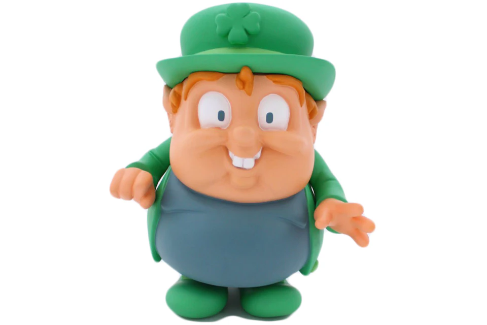 Ron English Popaganda Cereal Killers Yucky Children Charmer Figure (8 Inch) Multi