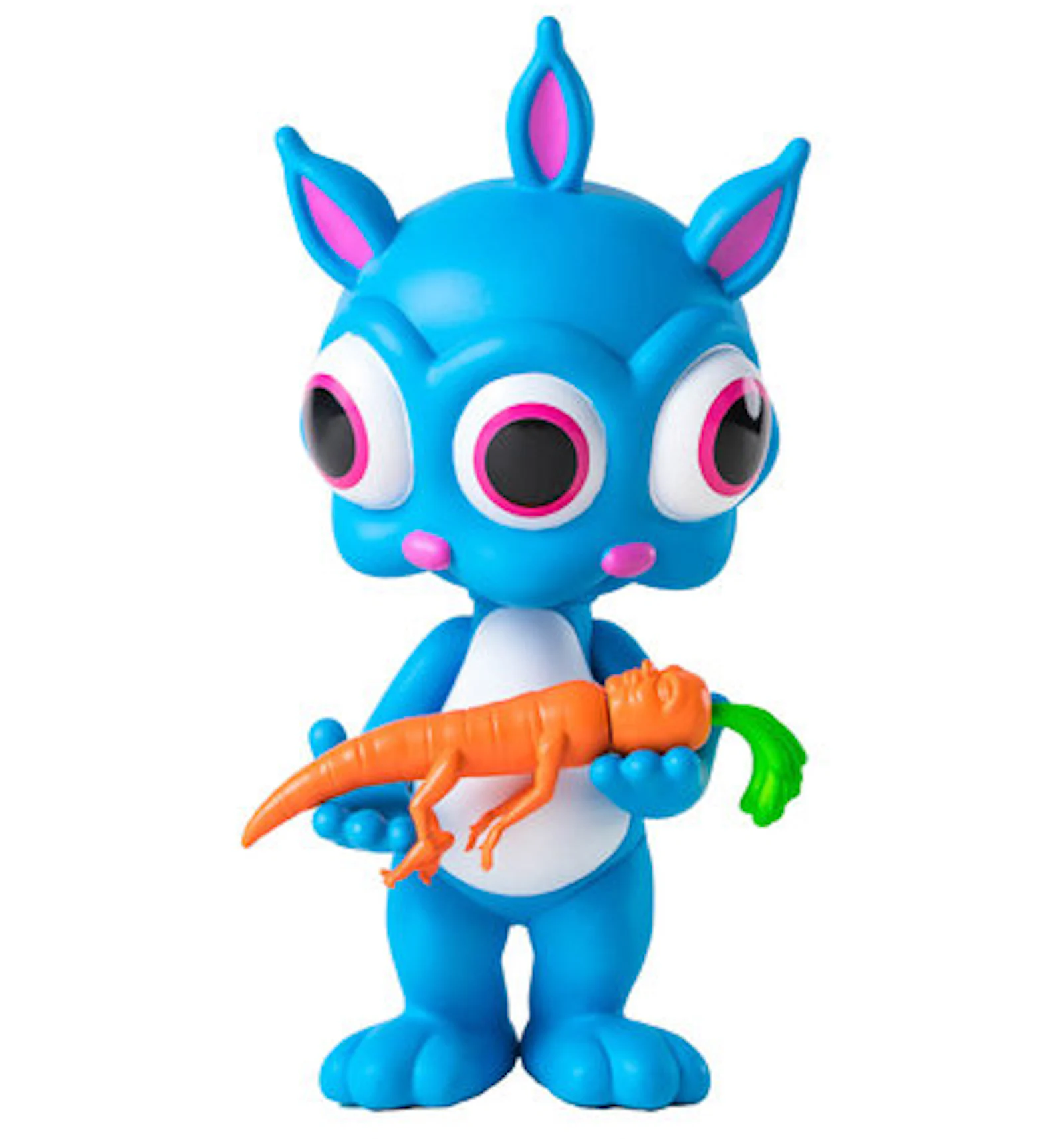 Ron English Ronnie Rabbit Figure - DE