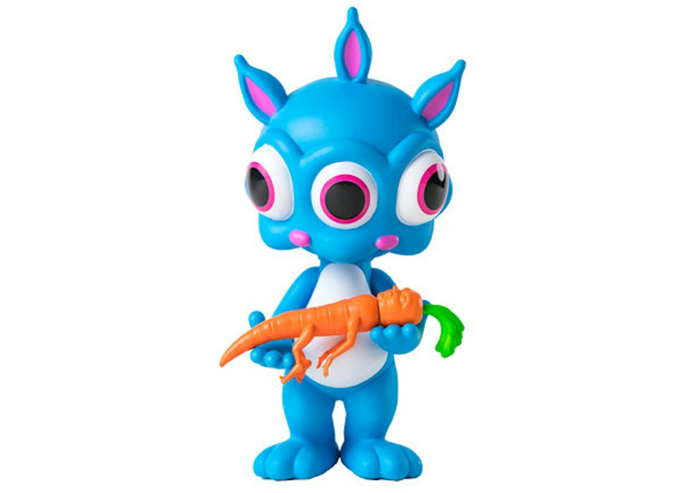 Ron English Ronnie Rabbit Figure