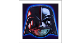 Ron English Vader Grin Print (Signed, Edition of 100)