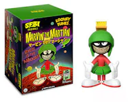 Ron English x Looney Tunes Marvin The Martian Figure