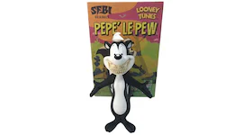 Ron English x Looney Tunes Pepe Le Pew Figure