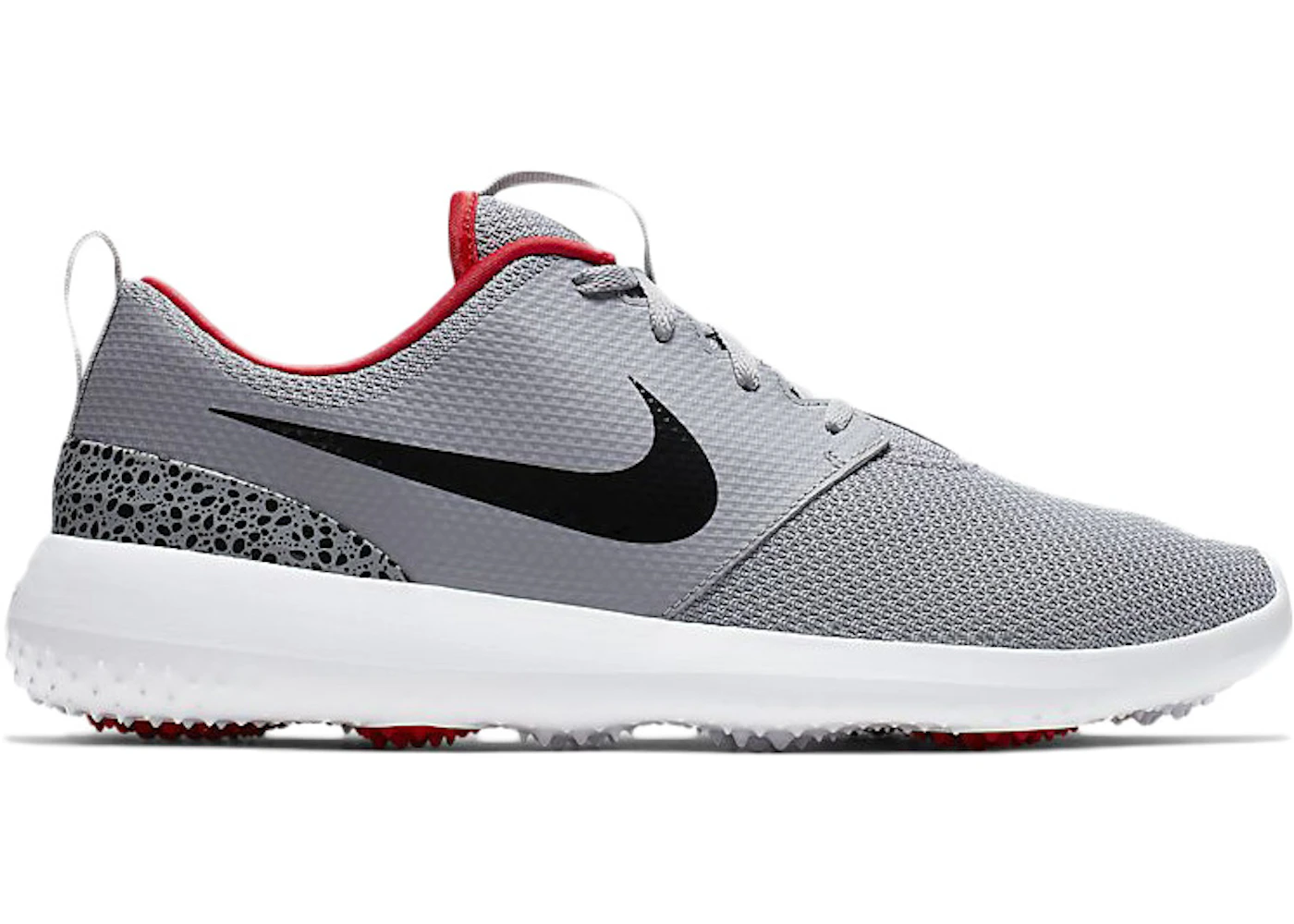 Nike roshe golf shoes cement grey Clearance