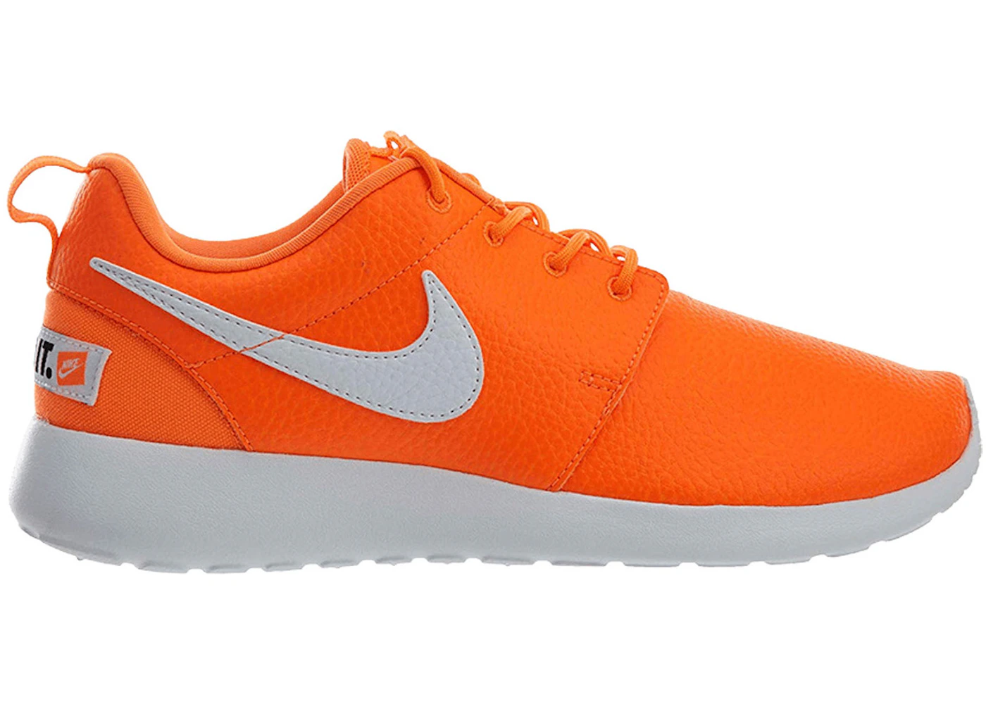 Orange nike roshe womens Clearance