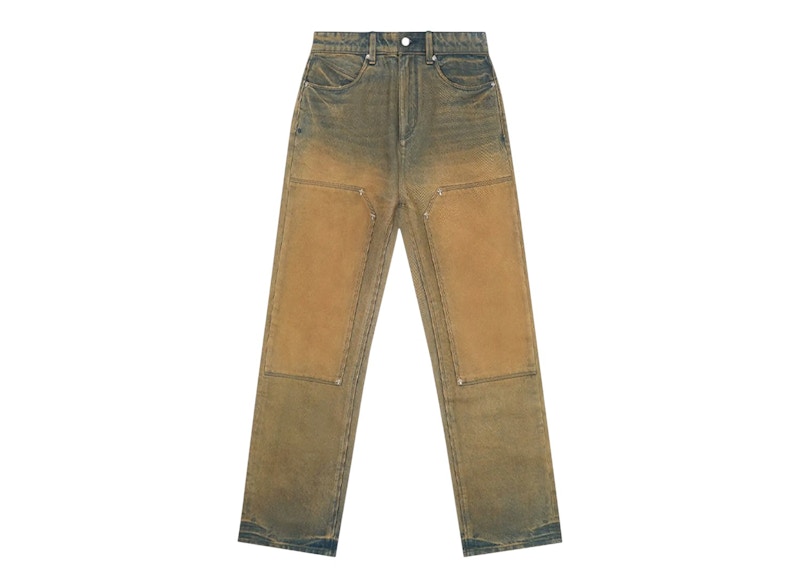 RtA Ricardo Slim Fit Indigo Jean Copper