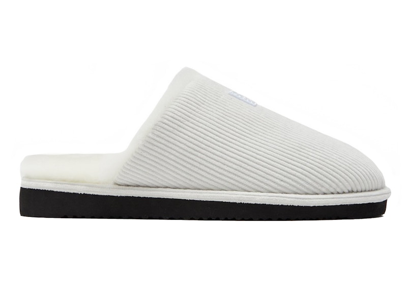 Kith best sale cord slipper