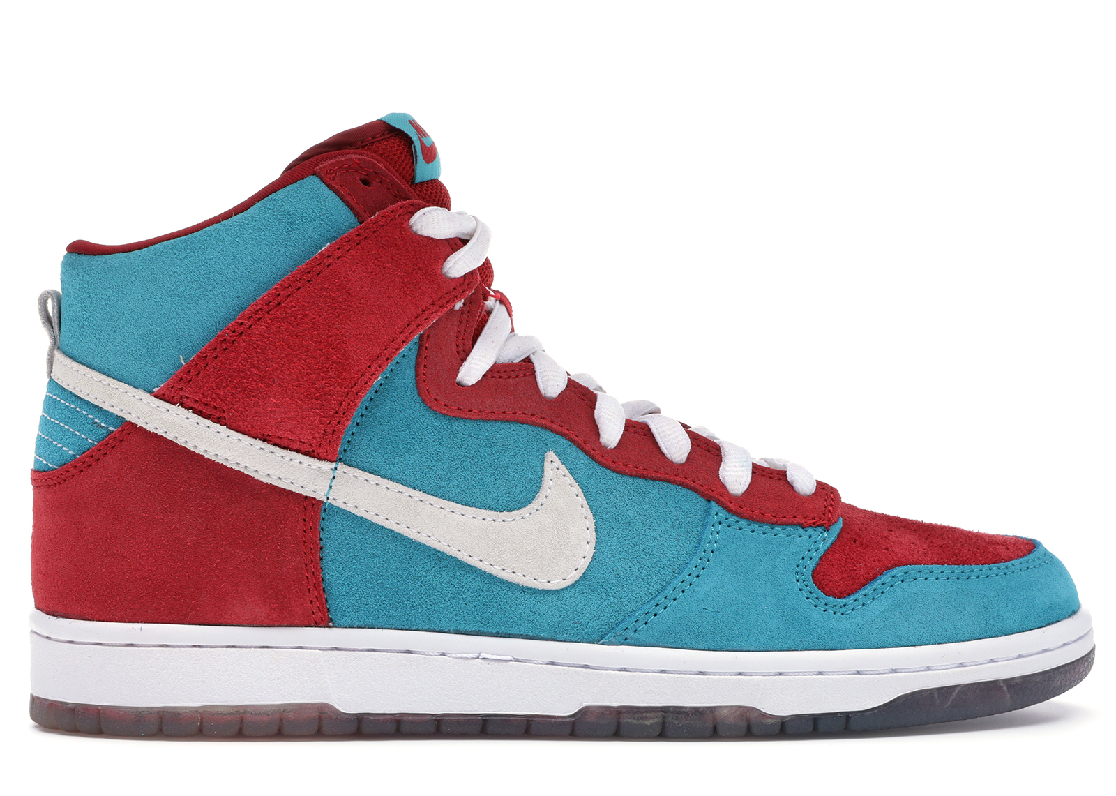 Nike SB Dunk High Bloody Gums