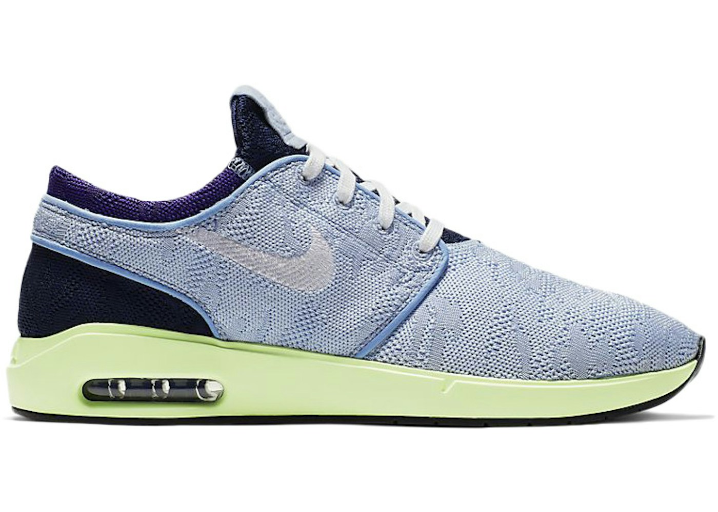 Sneaker sb air max janoski 2 in blau Clearance