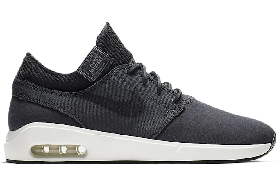 Nike SB Air Max Janoski 2 Premium Anthracite Men's - AT5878-001 - US