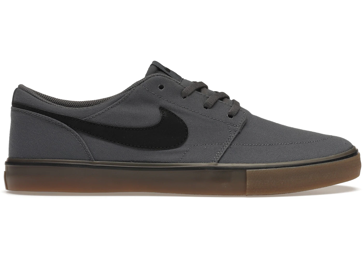 Nike SB Solarsoft Portmore 2 Dark Grey Men's - 880268-009 - US