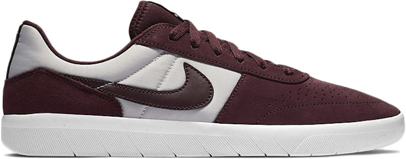 Nike on sale sb maroon