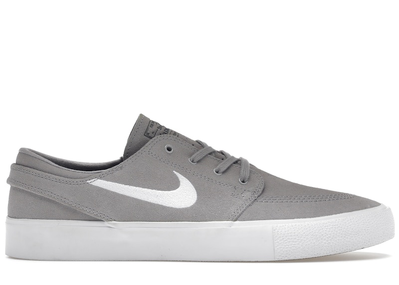 Grey janoski on sale