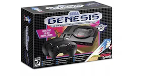SEGA Genesis Mini Console