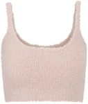 SKIMS Cozy Knit Tank Brown - $24 (53% Off Retail) - From Amelia