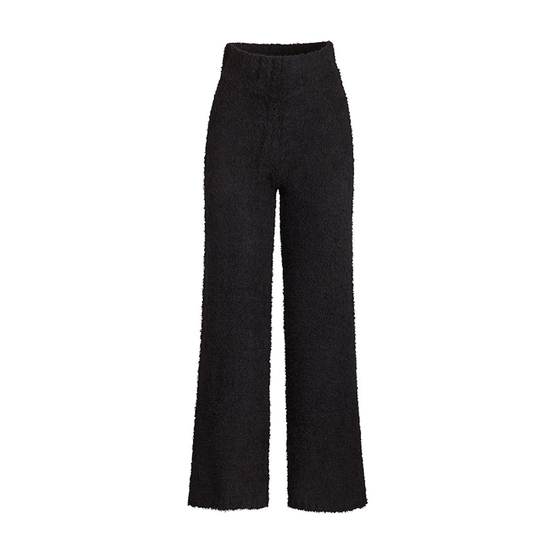 SKIMS Cozy Knit Pant Onyx - GB