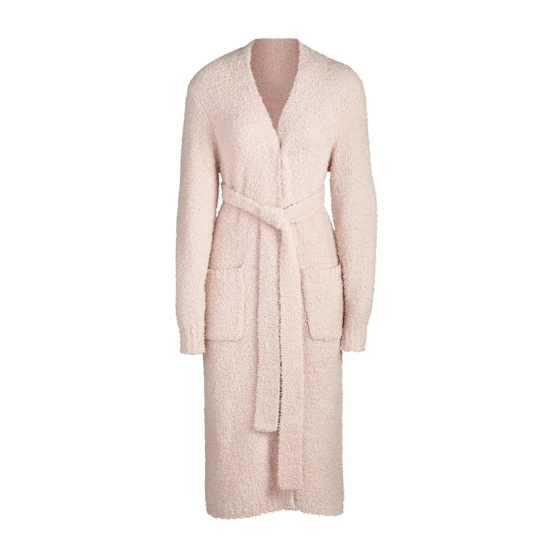 SKIMS Cozy Knit Robe Dusk - GB