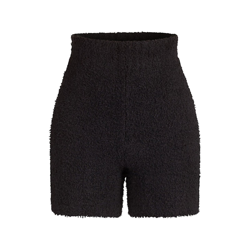 SKIMS Cozy Knit Short Onyx - GB