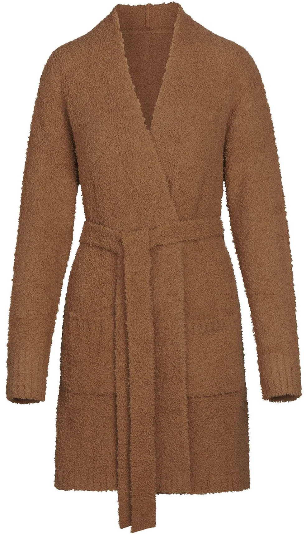 cozy knit unisex robe skims｜TikTok Search