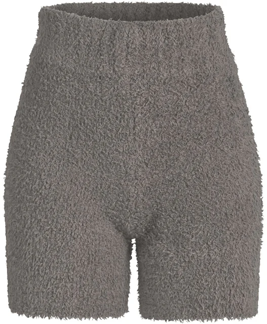 SKIMS Cozy Knit Shorts in Smoke Gray - $40 (31% Off Retail) - From