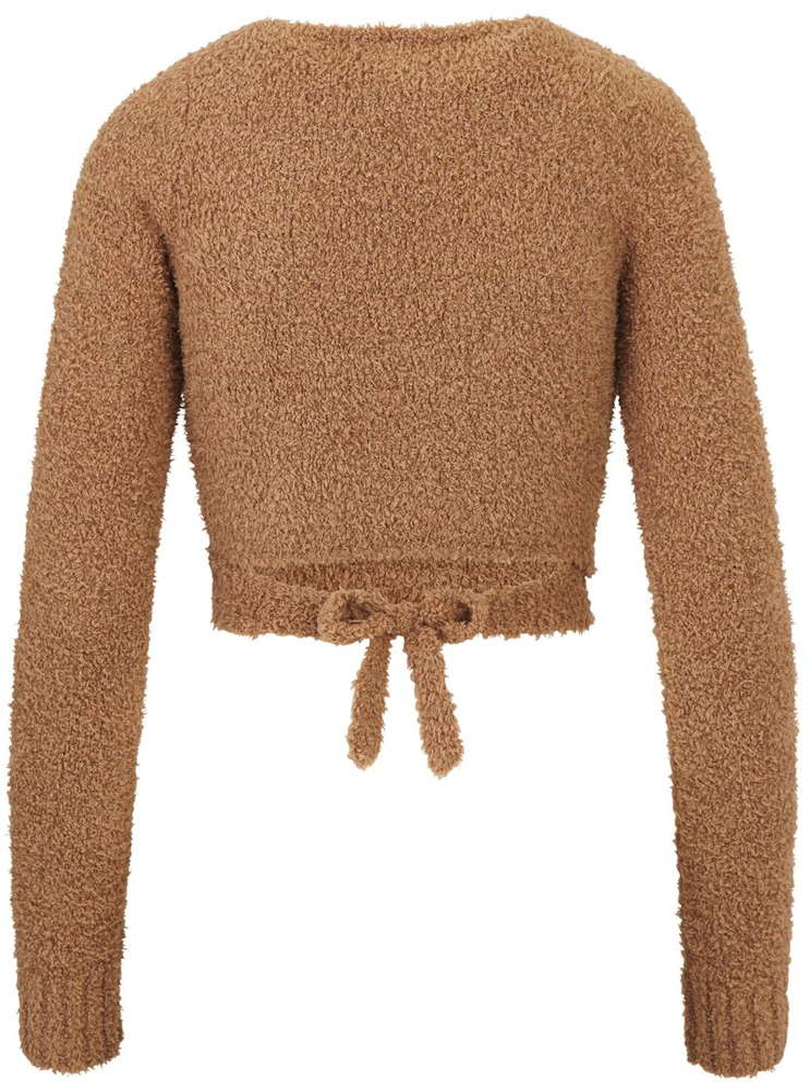 Skims brown cosy knit - Gem