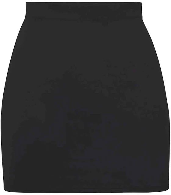 SKIMS Swim Tube Skirt Onyx - SS22 - US