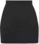SKIMS x Swarovski Jelly Sheer Tube Skirt Onyx - FW23 - US