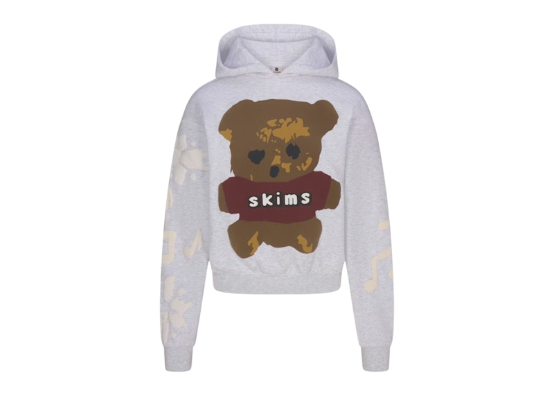 SKIMS x Cactus Plant Flea Market Women's Cotton Fleece Hoodie