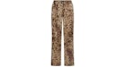 SKIMS x Dolce&Gabbana Pantalón cargo de seda leopardo